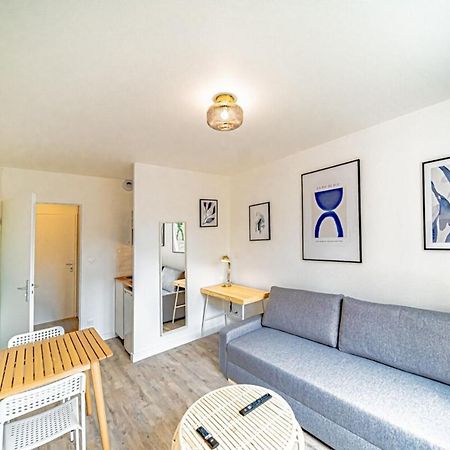 Le Petit Dauphine-Studio Renove-Sans Soucis Apartman Lyon Kültér fotó