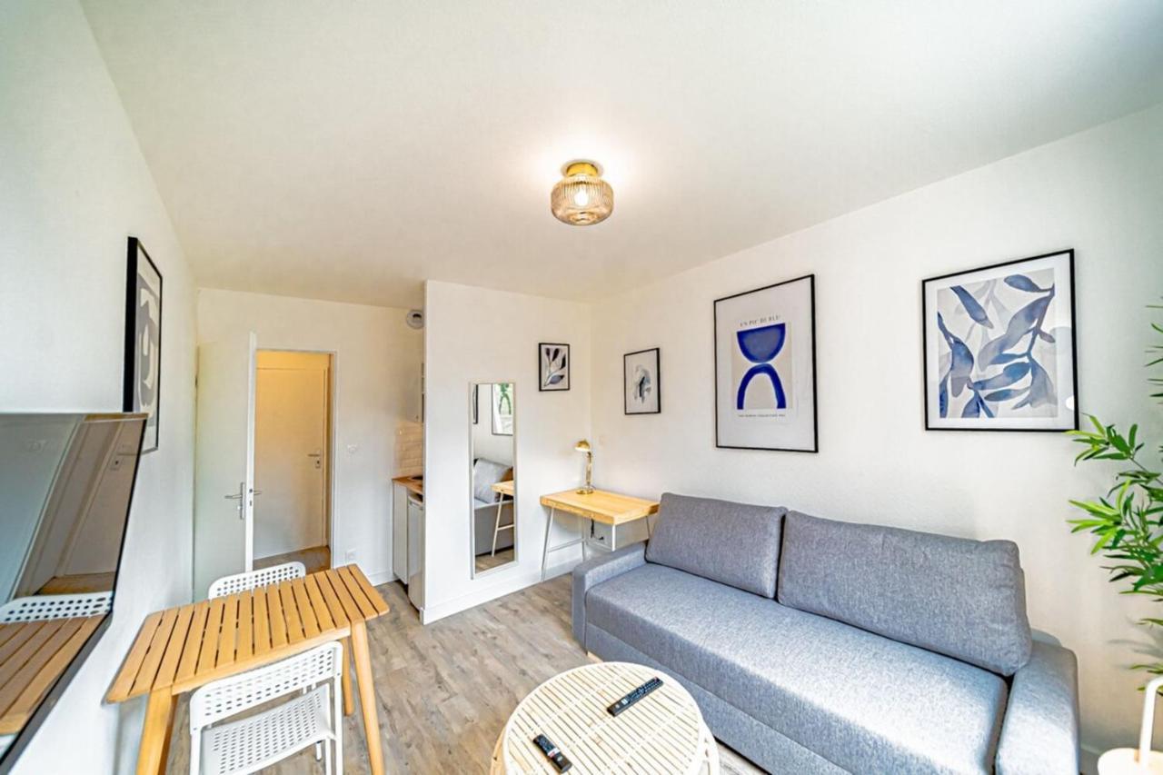Le Petit Dauphine-Studio Renove-Sans Soucis Apartman Lyon Kültér fotó