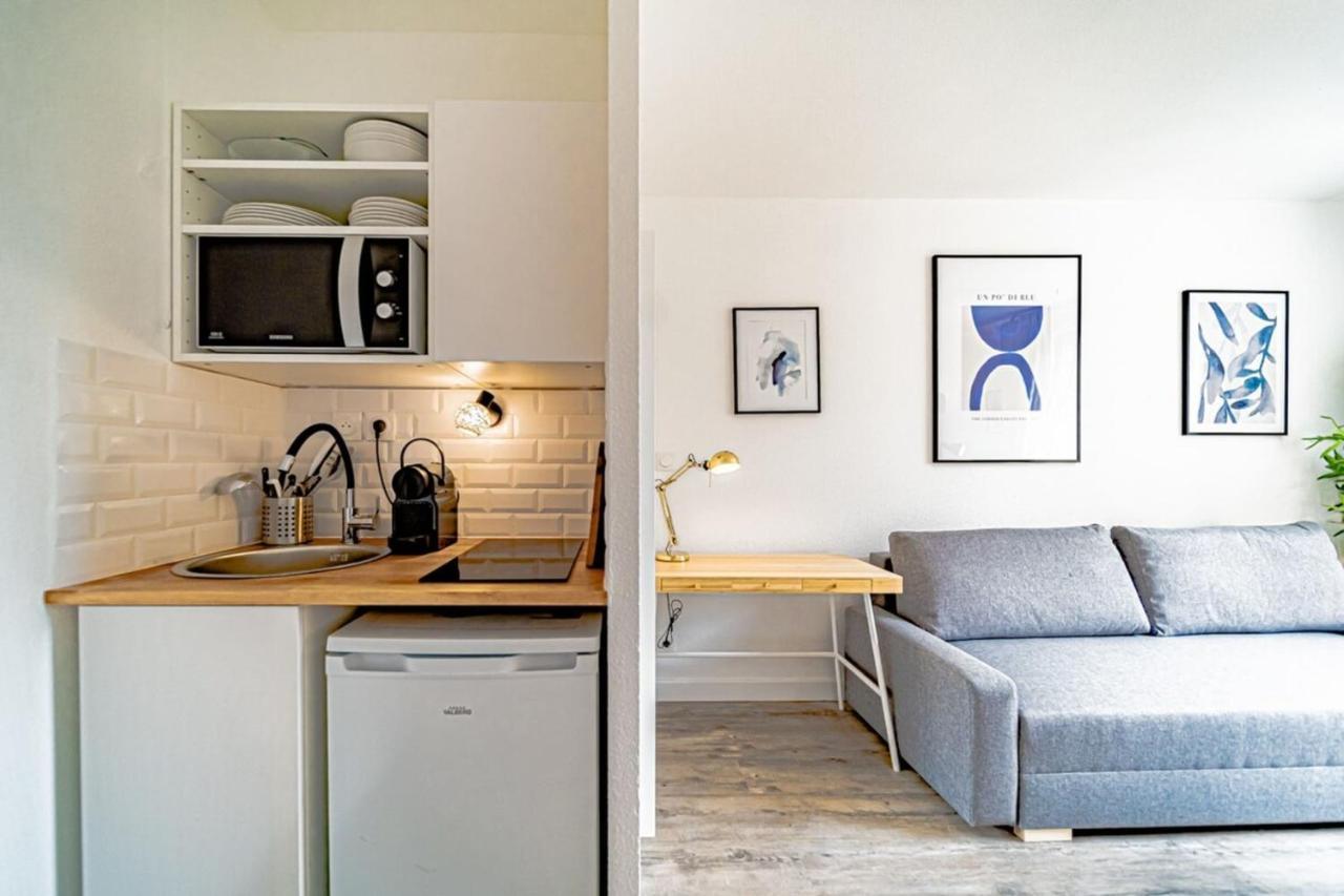 Le Petit Dauphine-Studio Renove-Sans Soucis Apartman Lyon Kültér fotó