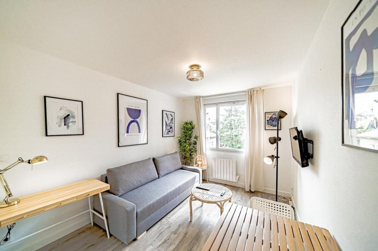 Le Petit Dauphine-Studio Renove-Sans Soucis Apartman Lyon Kültér fotó