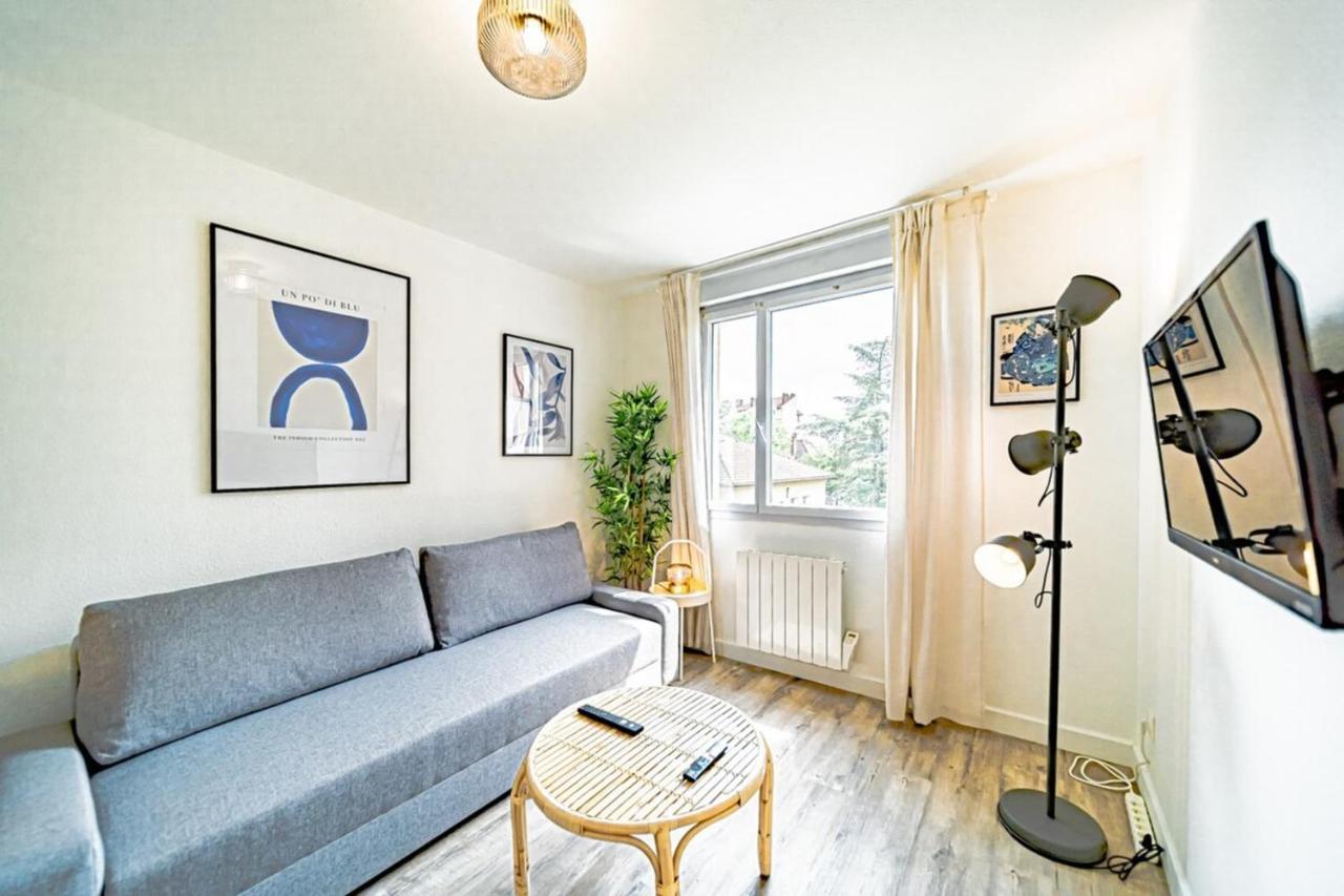 Le Petit Dauphine-Studio Renove-Sans Soucis Apartman Lyon Kültér fotó